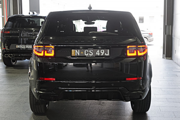 2025 MY25.5 Land Rover Discovery Sport L550 P250 Dynamic SE SUV image 6