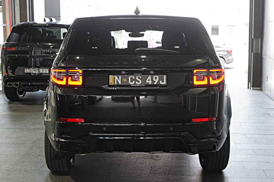 2025 MY25.5 Land Rover Discovery Sport L550 P250 Dynamic SE SUV