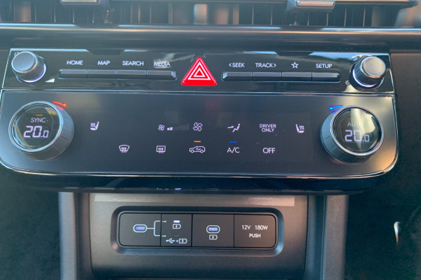 2026 Hyundai Tucson NX4.V4 Elite N Line SUV Image 13