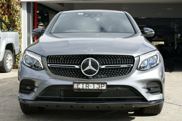 2019 Mercedes-Benz GLC43 253 MY19 Coupe Image 19