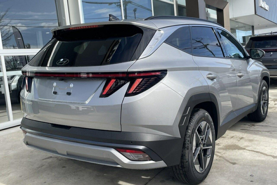 2024 MY25 Hyundai Tucson NX4.V3 Elite SUV Image 6