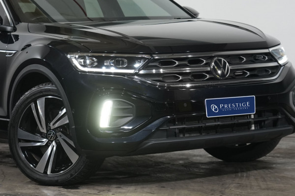 2024 Volkswagen T-Roc 140TSI R-Line SUV Image 2