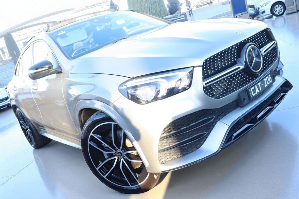 2022 Mercedes-Benz GLE-Class V167 GLE450 SUV Image 1