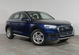 Audi Q5 2.0 Tdi Quattro Design Audi Q5 2.0 Tdi Quattro Design Auto