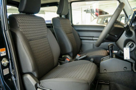 2024 Suzuki Jimny JB74 GLX Coupe