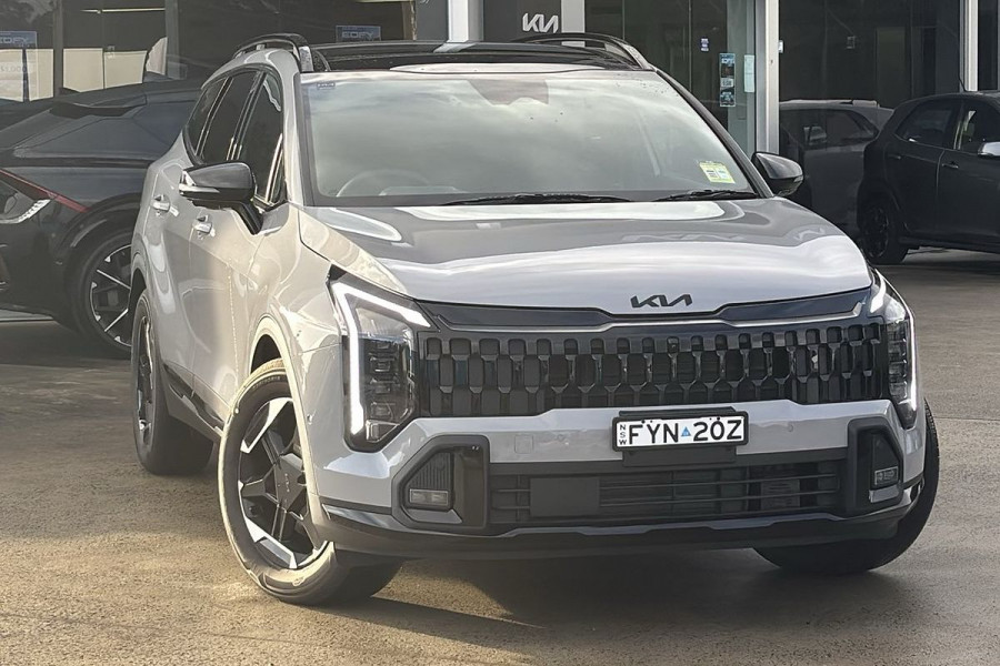 2025 MY26 Kia Sportage NQ5 PE HEV GT-Line SUV Image 2
