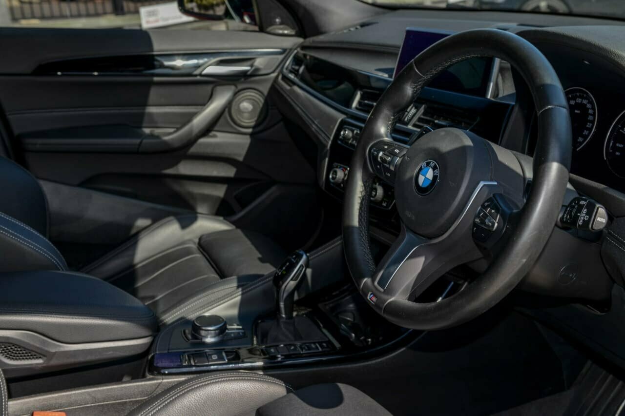 2018 BMW X2 F39 M35i Coupe Steptronic AWD Wagon Image 6