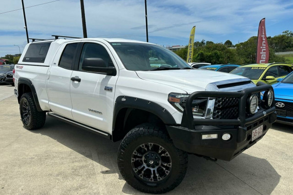 2021 Toyota Tundra - IMPORT Cab Chassis