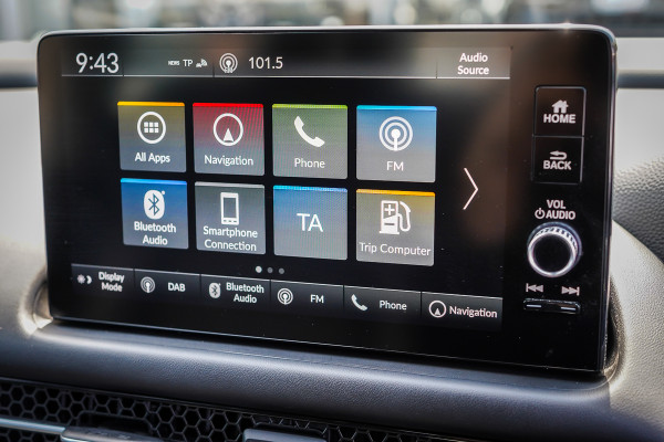 2023 Honda ZR-V RZ VTi LX SUV Image 24