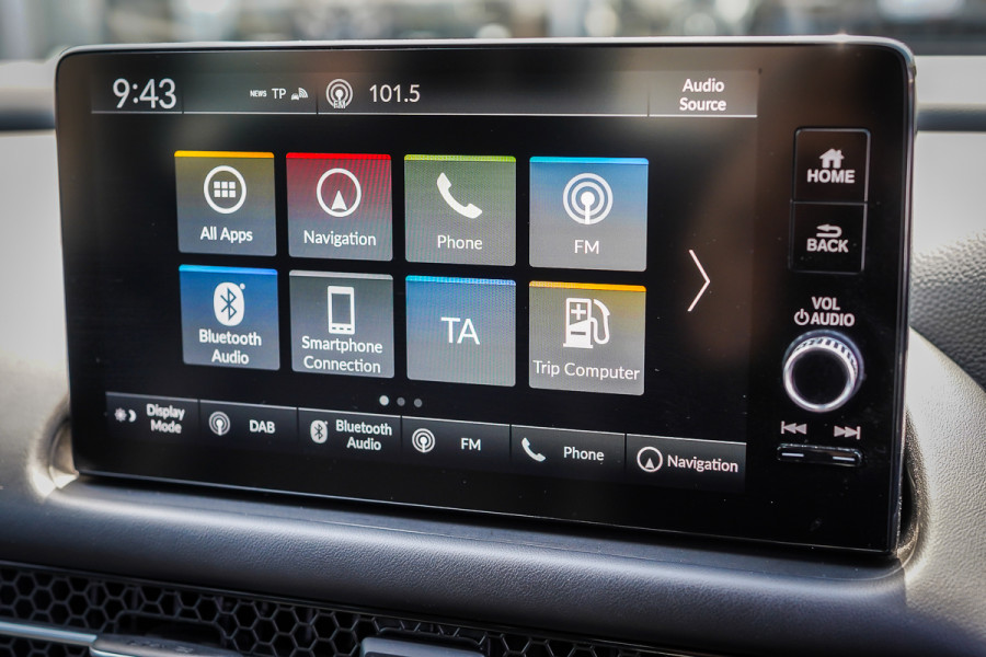 2023 Honda ZR-V RZ VTi LX SUV Image 24