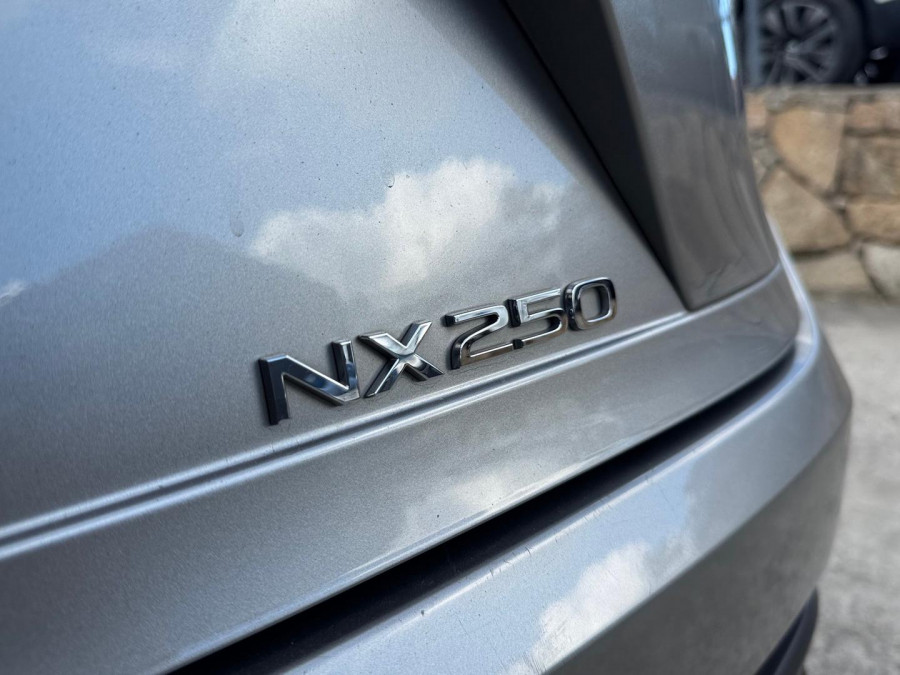 2022 Lexus NX AAZA20R NX250 SUV Image 23