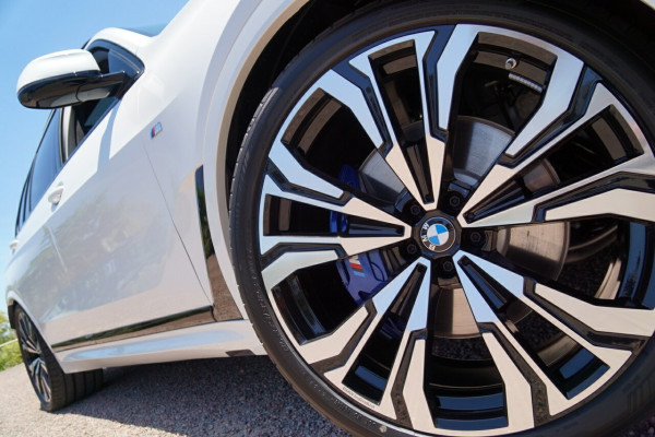 2024 BMW X7 G07 LCI xDrive40d M Sport Other