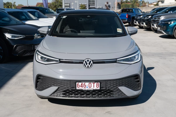 2025 MY25.5 Volkswagen ID. 5 E2 Pro SUV Image 4