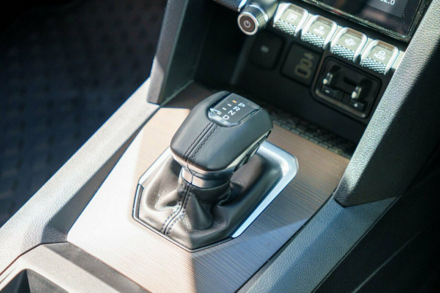 2024 Volkswagen Amarok NF TDI600 Style Ute Image 14