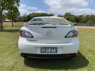 2012 Mazda 6 GH1052 Touring Hatch