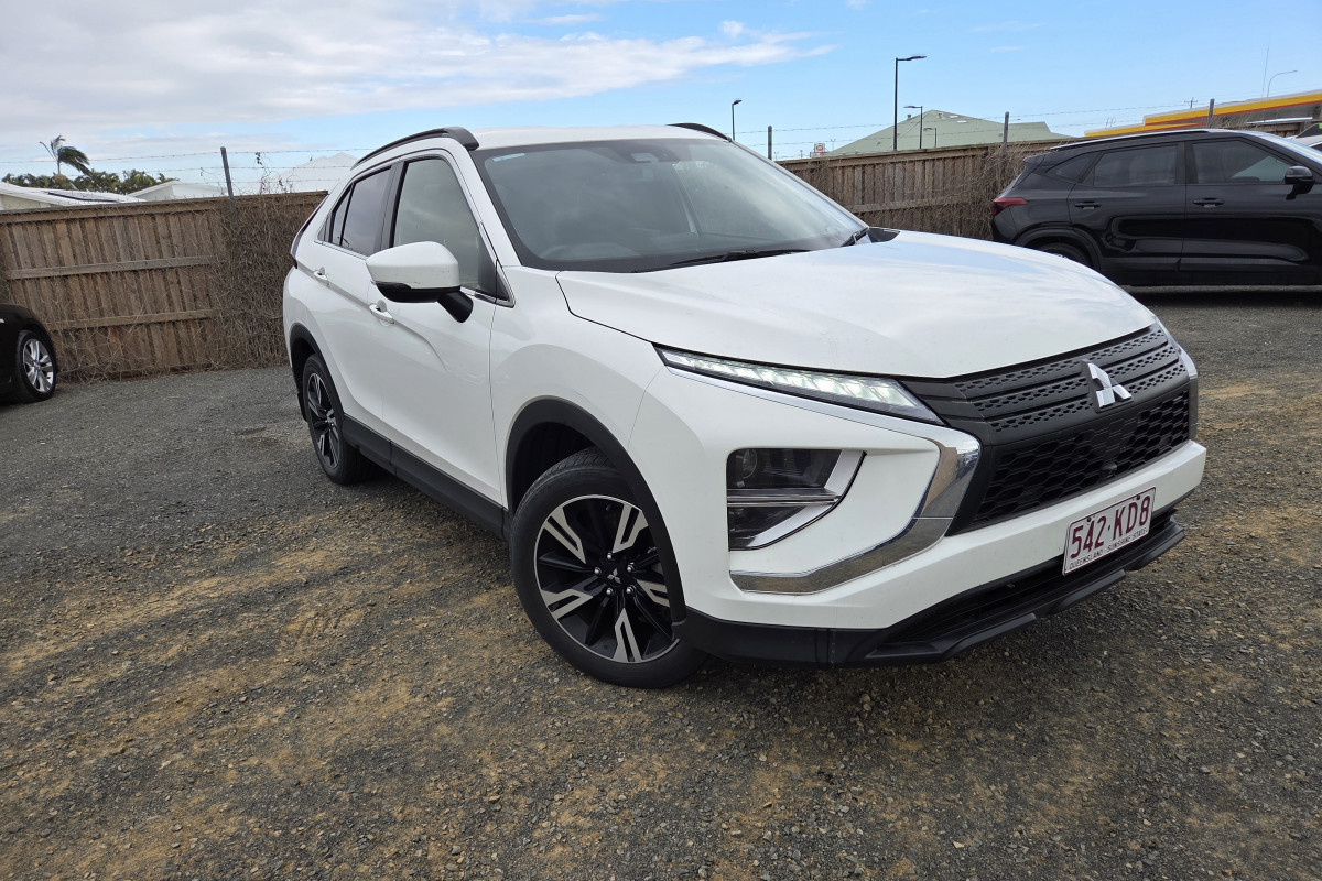2024 Mitsubishi Eclipse Cross YB LS SUV