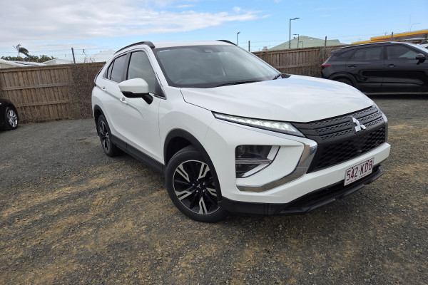 2024 Mitsubishi Eclipse Cross YB LS SUV