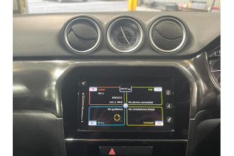 2021 Suzuki Vitara LY Series II Turbo SUV