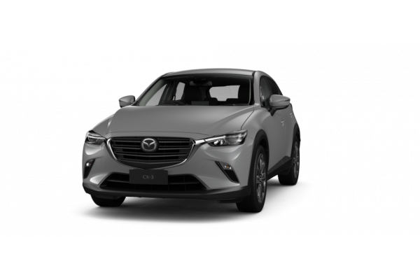 2026 Mazda CX-3 DK G20 Pure SUV Image 3