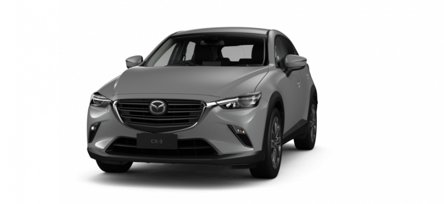 2026 Mazda CX-3 DK G20 Pure SUV Image 3