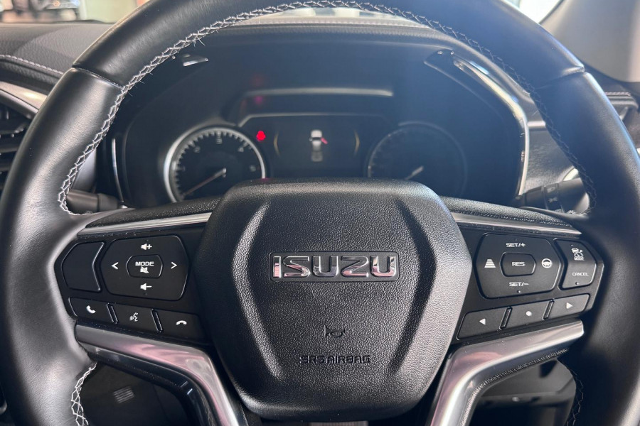 2022 Isuzu D-MAX RG LS-U High Ride Ute Image 17