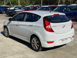 2018 Hyundai Accent RB6 Sport Hatch image 6