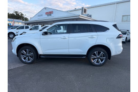 2024 Isuzu MU-X RJ LS-T SUV