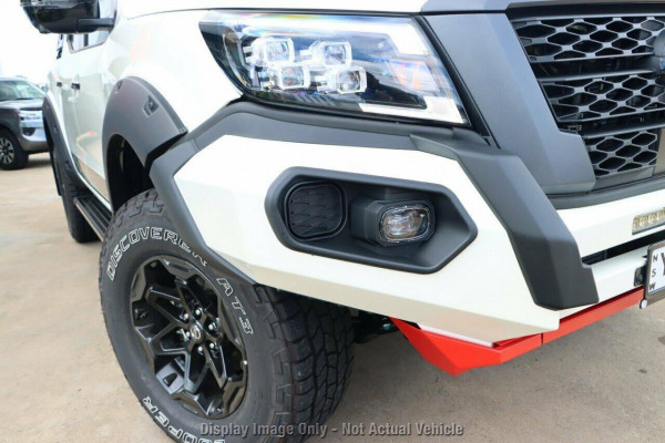 2024 Nissan Navara D23 PRO-4X Warrior Ute
