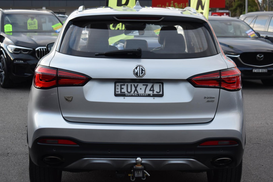 2022 MG HS SAS23 Excite X SUV Image 13
