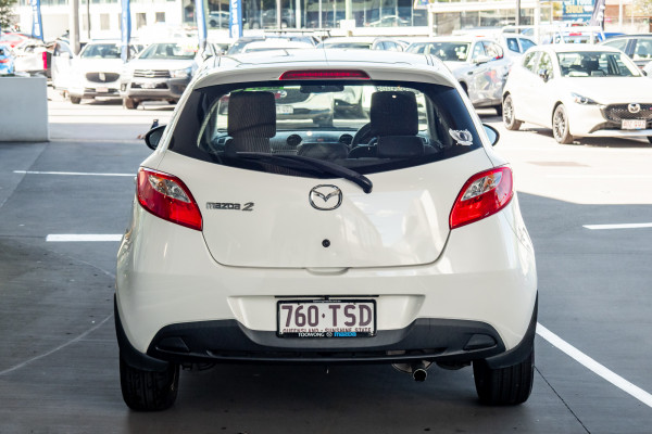 2013 MY14 Mazda 2 Maxx Hatch Image 5