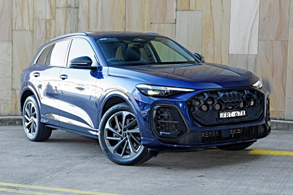 Audi Q5 TFSI 150kW GU