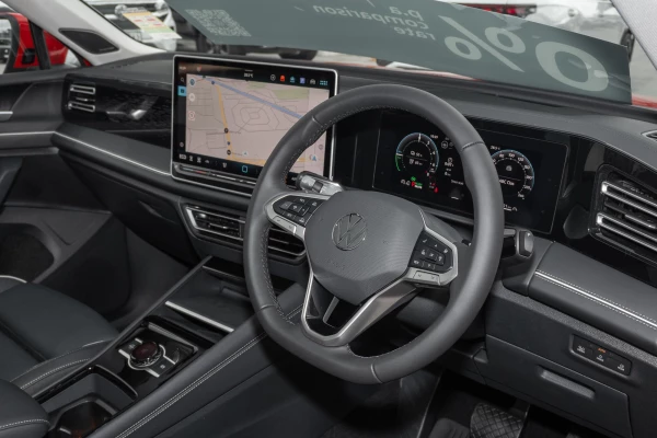 2026 Volkswagen Tiguan CT 150TSI eHybrid Elegance SUV Image 6
