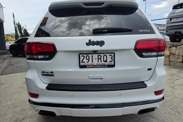 2021 Jeep Grand Cherokee WK S-Limited SUV Image 8