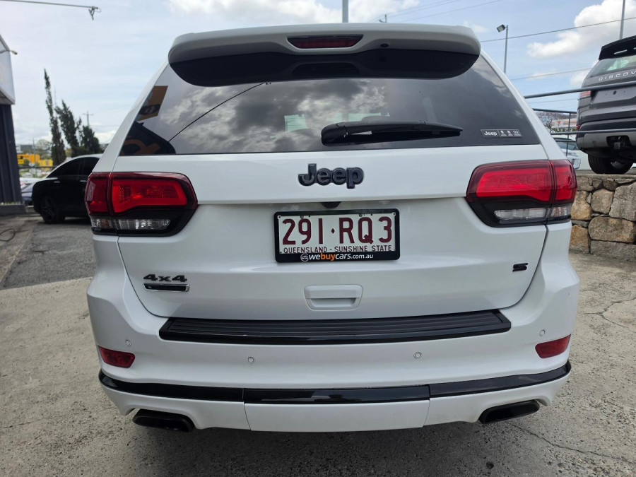 2021 Jeep Grand Cherokee WK S-Limited SUV Image 8