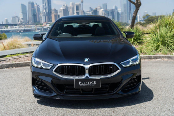 2023 BMW M850i Gran Coupe Coupe Image 3