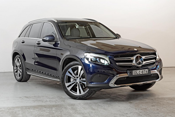 Mercedes-Benz GLC-Class GLC250 d X253
