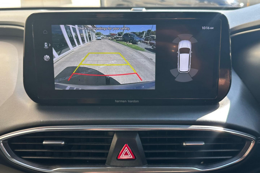 2021 MY22 Hyundai Santa Fe TM.V4 Elite SUV Image 17