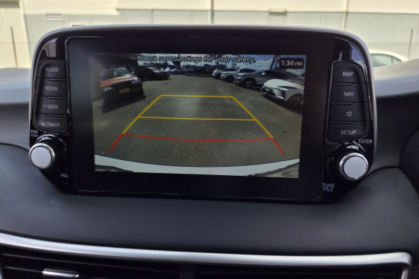2020 MY21 Hyundai Tucson TL4 Active X Wagon Image 20