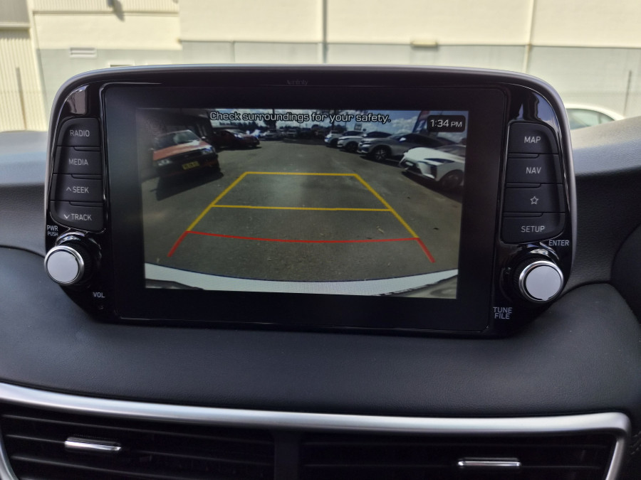 2020 MY21 Hyundai Tucson TL4 Active X Wagon Image 20