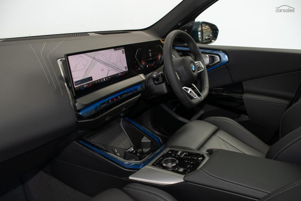 2026 BMW X3 G45 20 xDrive SUV image 8