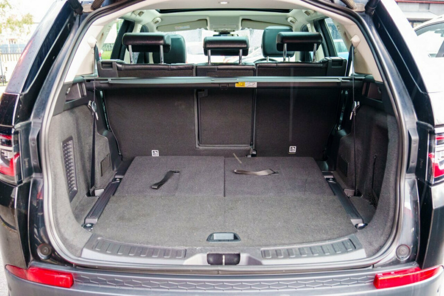 2019 Land Rover Discovery Sport L550 S Wagon Image 8
