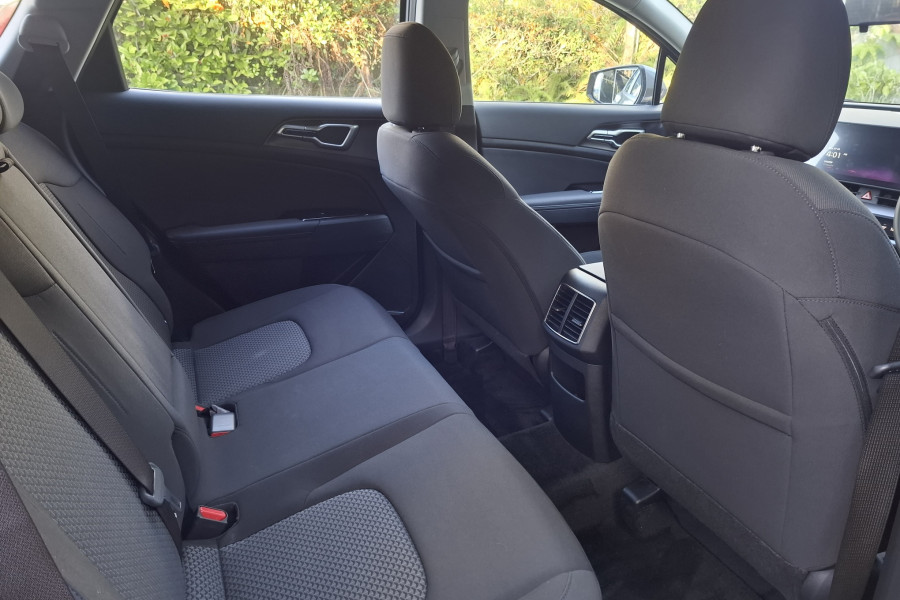 2024 Kia Sportage NQ5 HEV SX SUV Image 10