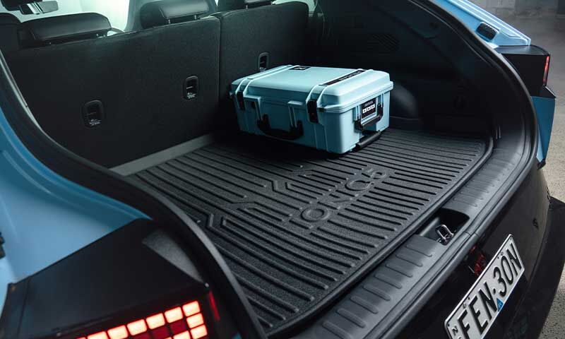Cargo liner tray Image