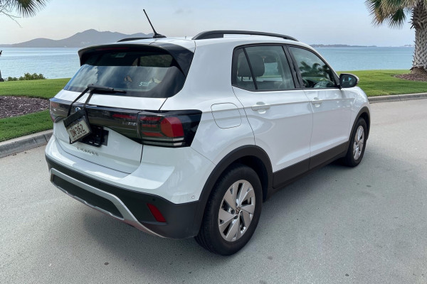 2024 Volkswagen T-Cross D31 85TSI Life SUV Image 5