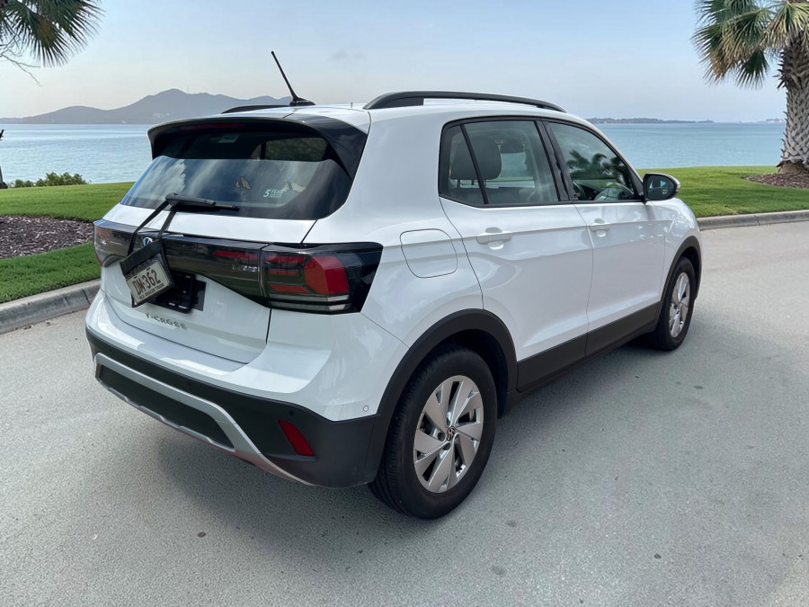 2024 Volkswagen T-Cross D31 85TSI Life SUV Image 5
