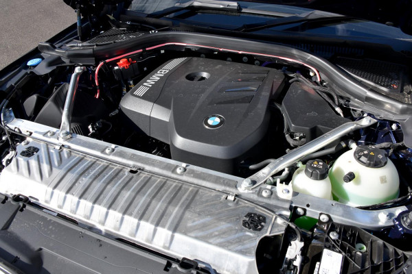 2026 BMW X3 G45 20 xDrive SUV image 25