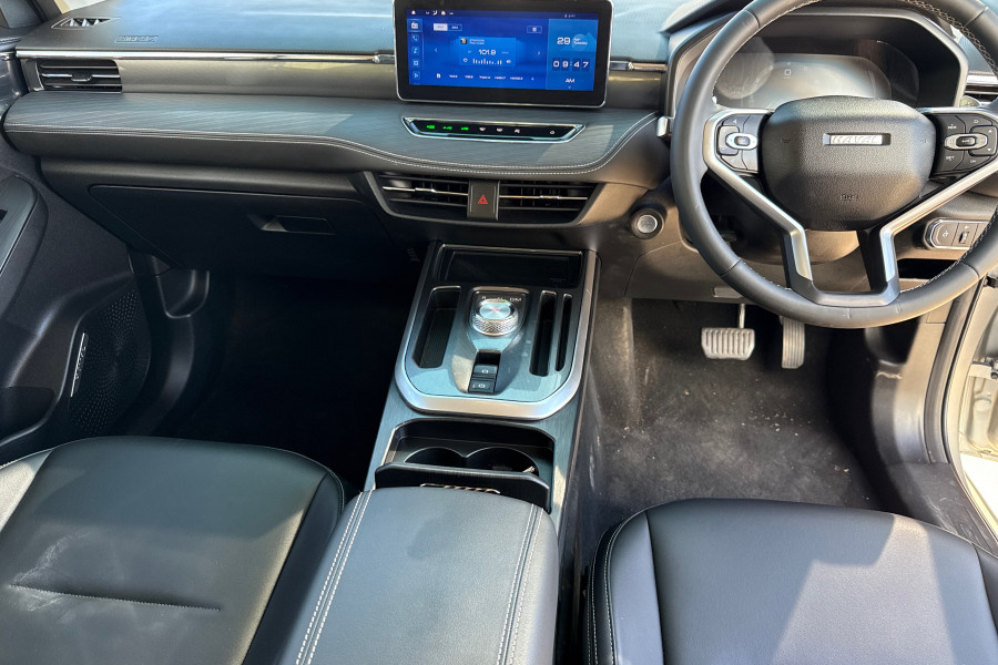 2021 Haval Jolion A01 Lux SUV Image 16