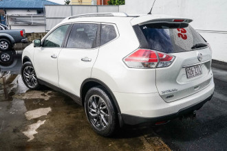 2014 Nissan X-Trail T32 Ti Suv