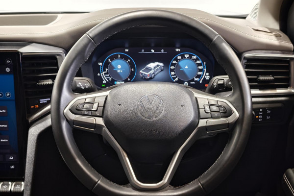 2025 Volkswagen Amarok NF TDI600 Style Ute Image 8