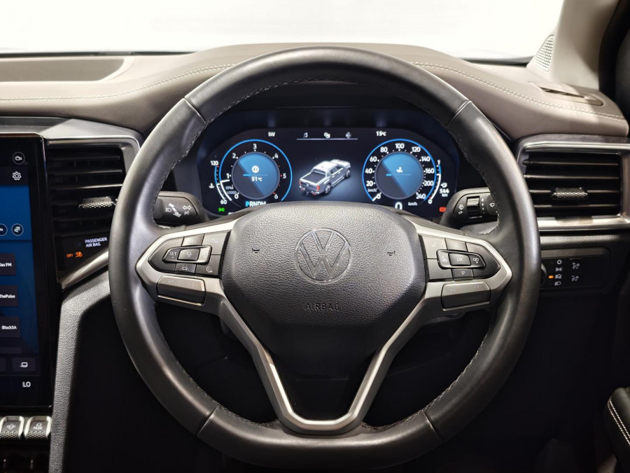 2025 Volkswagen Amarok NF TDI600 Style Ute Image 8